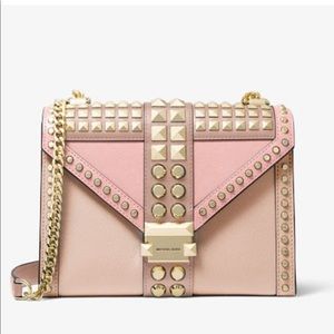 Mk studded large Whitney bag( looking to buy)
